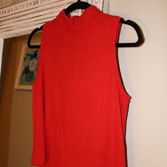 Anthropologie Tops - Anthropologie mock neck top